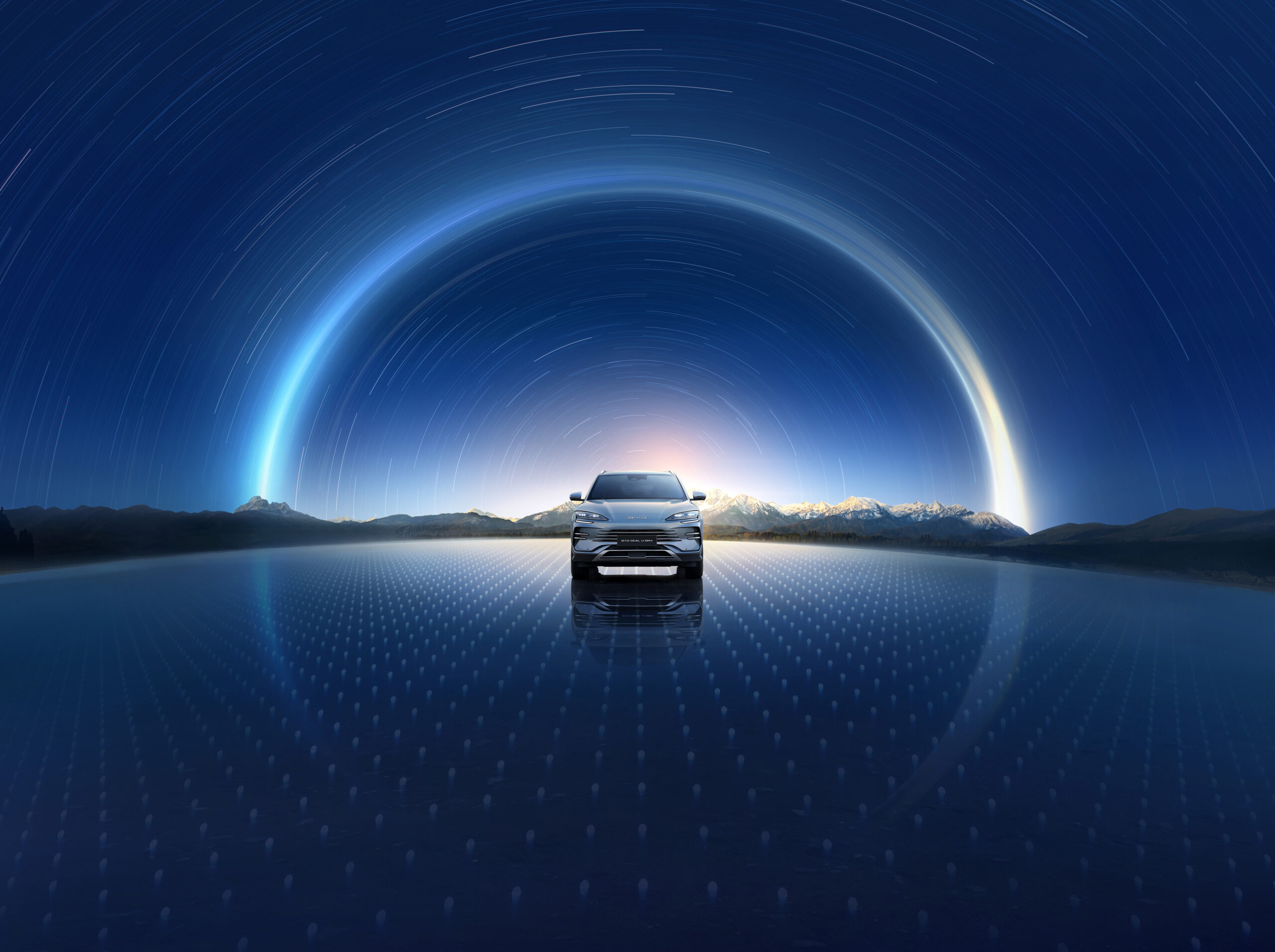 BYD SEAL U DM-i